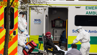 Scientists Now Worried the UK Coronavirus Variant Is Deadlier